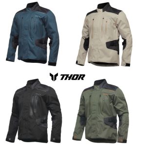 Thor Range Waterproof Dual Sport Jacket - Pick Size & Color-0