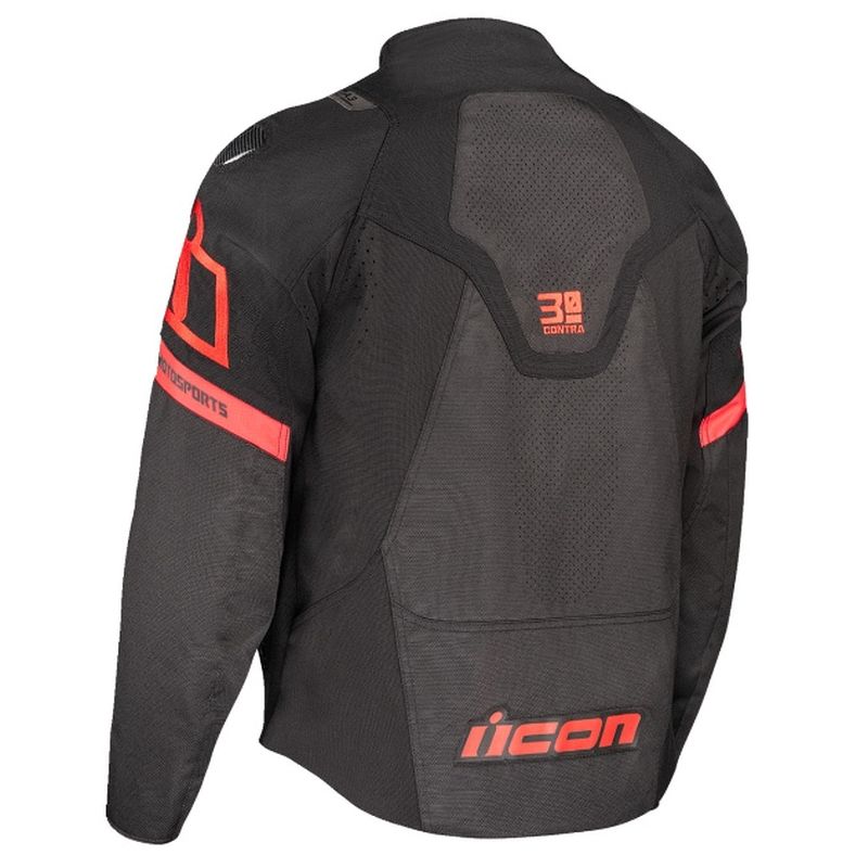 2025 Icon Contra3™ Hero Street Motorcycle Jacket - Pick Size & Color-279256