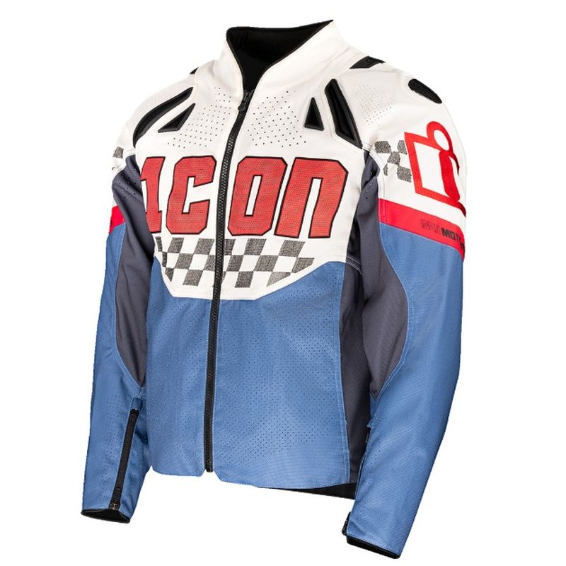 2025 Icon Contra3™ Hero Street Motorcycle Jacket - Pick Size & Color-279257