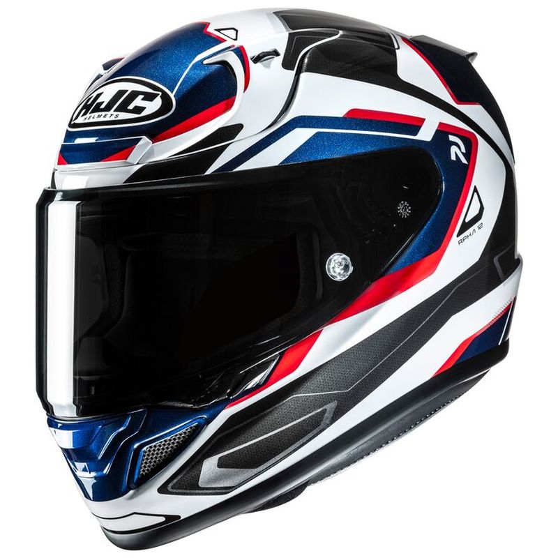 2025 HJC Rpha 12N Full Face Street Motorcycle Riding Helmet-279467