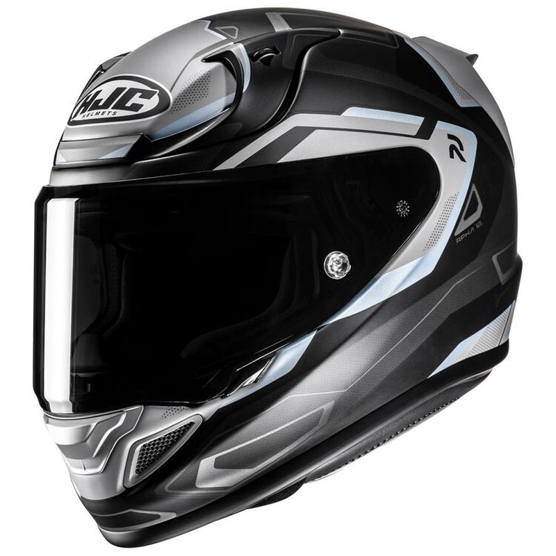 2025 HJC Rpha 12N Full Face Street Motorcycle Riding Helmet-279468
