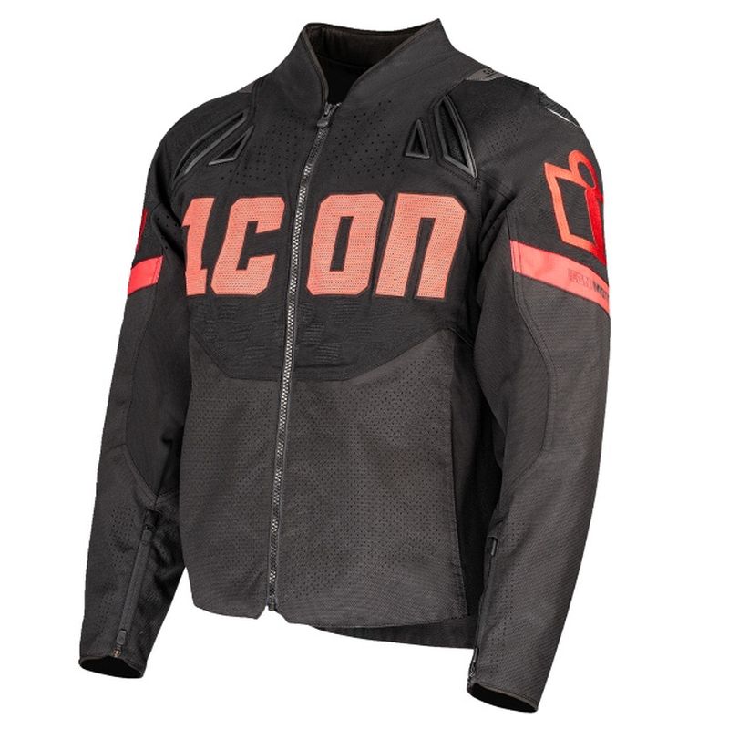 2025 Icon Contra3™ Hero Street Motorcycle Jacket - Pick Size & Color-279255