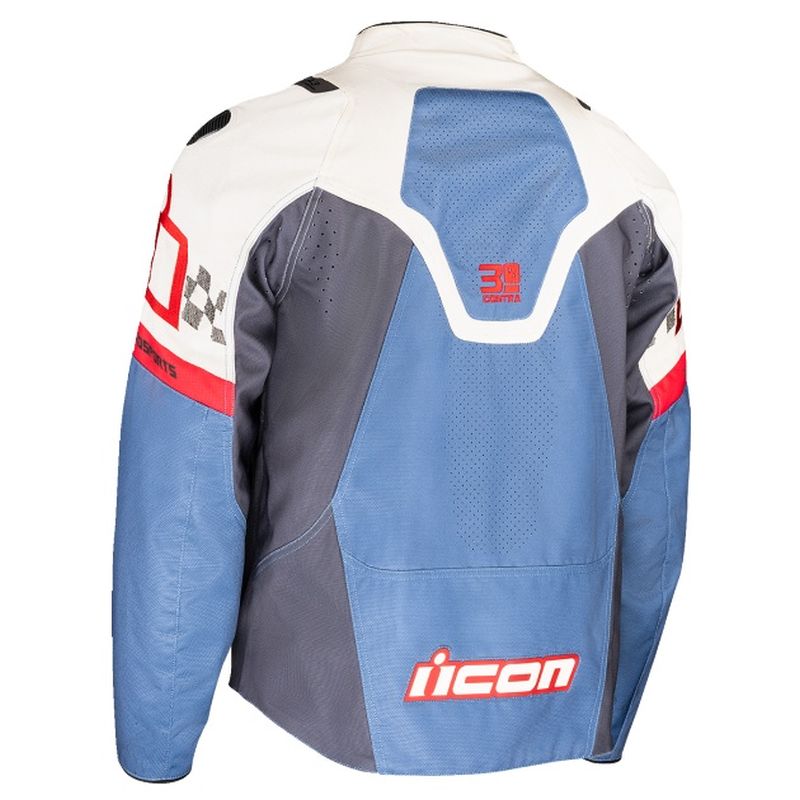 2025 Icon Contra3™ Hero Street Motorcycle Jacket - Pick Size & Color-279258