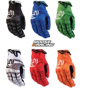 Moose Racing MX1 MX Motocross Offroad Riding Gloves - Pick Size & Color-0