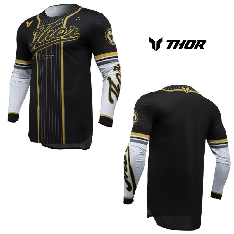 2025 Icon Sportmode Baller MX Motocross Offroad ATV Jersey - Pick Size & Color-0