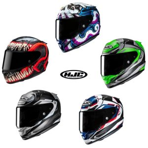 2025 HJC Rpha 12N Full Face Street Motorcycle Riding Helmet-0