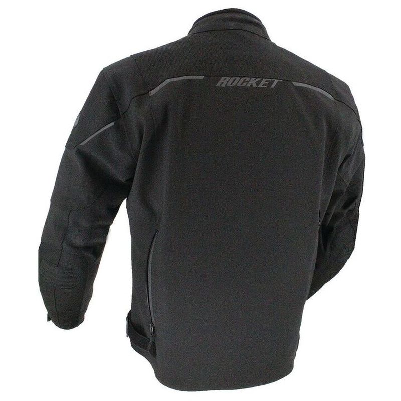 2025 Joe Rocket Smooth Street Motorcycle - Pick Size & Color-279765