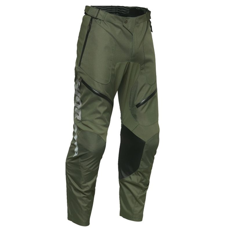 2025 Thor Terrain In-the-Boot Dual Sport Pants - Pick Size & Color-279909