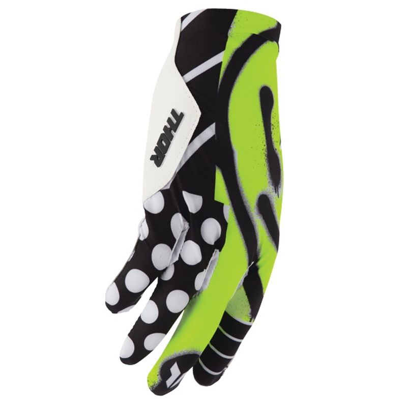 2025 Thor Sportmode Motocross Offroad Gloves - Pick Size & Color-279855
