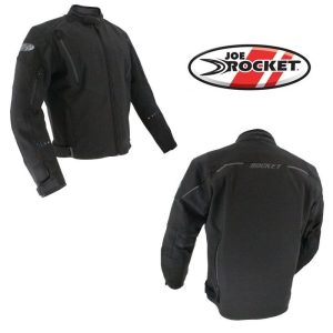 2025 Joe Rocket Smooth Street Motorcycle - Pick Size & Color-0