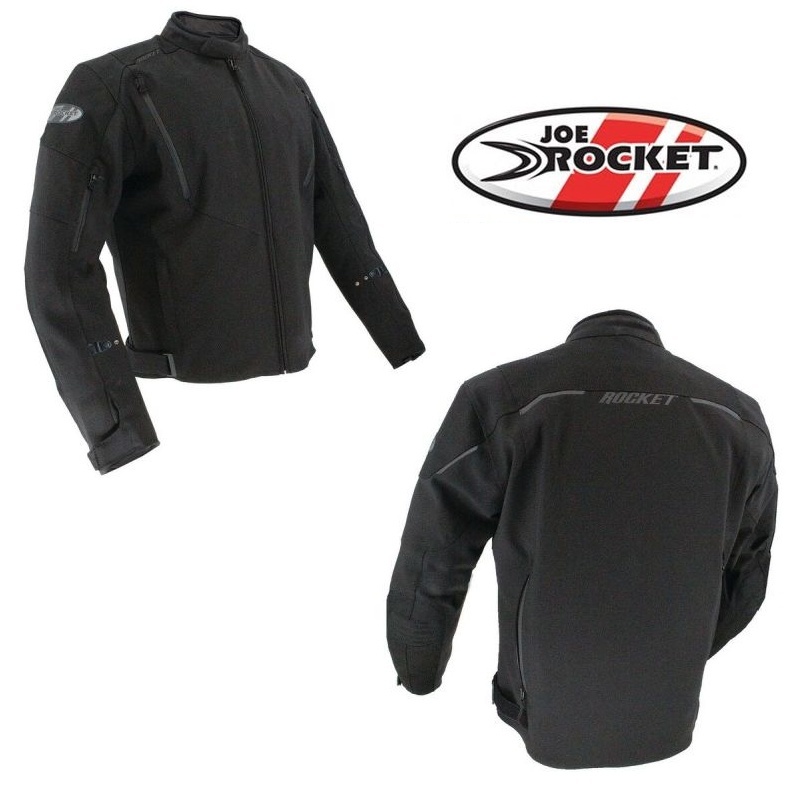 2025 Joe Rocket Smooth Street Motorcycle - Pick Size & Color-0