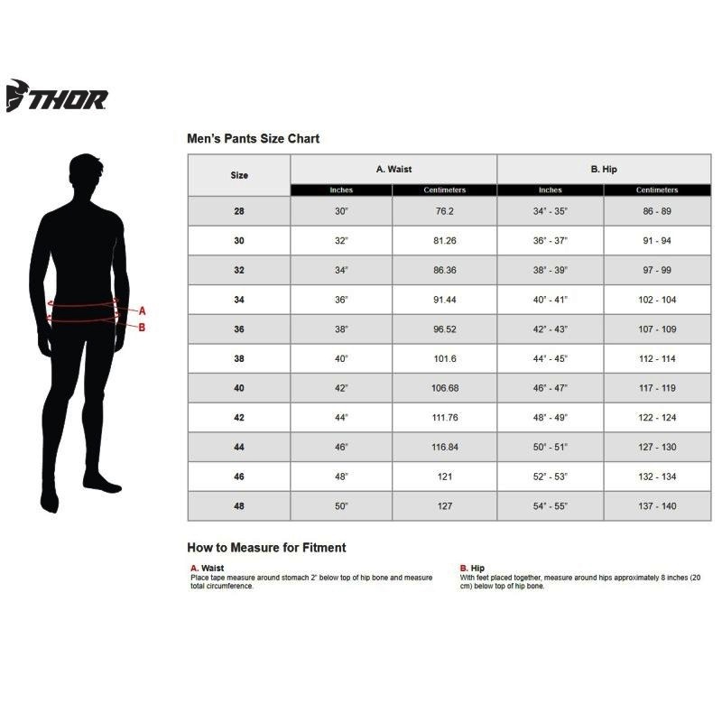 2025 Thor Terrain In-the-Boot Dual Sport Pants - Pick Size & Color-279904