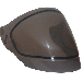 Gmax Double Lens Shield for GM17 SPC Helmet-Smoke