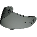 Shoei CWR-F Pinlock-Ready Face Shield-Dark Smoke