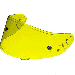 Shoei CWR-F Pinlock-Ready Face Shield-Hi-Def Yellow