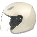 Gmax Faceshield for GM17 Helmet-Clear
