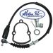 Motion Pro Rear Brake Cable Kit ATV Yamaha YFS200 Blaster 88-02