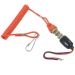 Universal Safety Tether Stop Kill Switch ATV Snowmobile Ski-Doo, Arctic-Cat, Etc