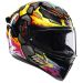 AGV K1 S Full Face Street Motorcycle Riding Helmet - Pick Size & Color-Bezzecchi 2023-LG