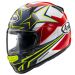 Arai Regent-X Full Face Street Motorcycle Helmet - Pick Size & Color-S&S - Yellow/Black/Red/Blue-MD
