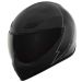 Icon Domain Full Face Street Motorcycle Riding Helmet - Pick Size & Color-Slabtown - Black-LG