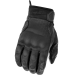 Fly Racing Blackout Gloves-Black-LG
