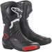 Alpinestars SMX-6 V2 Boots-Black/Red-42