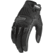 Icon Twenty-Niner CE Womens Gloves-Black-SM