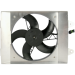 Moose Utility Hi Performance Cooling Fan Polaris Ranger 500 6x6, Ranger 800 6x6