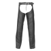 Highway 21 Maverick Chaps-Black-MD
