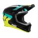 2024 Thor Sector 2 Helmet ATV MX Motocross Offroad Helmet - Pick Size & Color-Carve-Black/Acid-MD