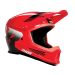 2024 Thor Sector 2 Helmet ATV MX Motocross Offroad Helmet - Pick Size & Color-Carve-Red/White-XL