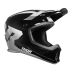 2024 Thor Sector 2 Helmet ATV MX Motocross Offroad Helmet - Pick Size & Color-Carve-Black/White-SM