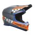 2024 Thor Sector 2 Helmet ATV MX Motocross Offroad Helmet - Pick Size & Color-Combat-Midnight/Orange-2XL