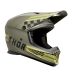 2024 Thor Sector 2 Helmet ATV MX Motocross Offroad Helmet - Pick Size & Color-Combat-Army/Black-MD