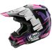 2024 Arai VX-Pro4 MX Motocross Offroad ATV Helmet - Pick Size & Color-Battle - Purple-XL