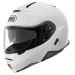 2024 Shoei Neotec ll Full Face Motocross Street Helmet - Pick Size & Color-White-XL