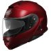 2024 Shoei Neotec ll Full Face Motocross Street Helmet - Pick Size & Color-Wine Red-MD