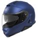 2024 Shoei Neotec ll Full Face Motocross Street Helmet - Pick Size & Color-Matte Blue Metallic-MD