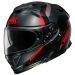 2024 Shoei GT-Air II Full Face Street Motorcycle Helmet - Pick Color & Size-Road - TC-5 Black/Red-XL