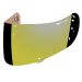 Icon Optics Replacement Face Shields for Airframe Pro/Airmada/ Airfrom Helmet-RST Dark Gold
