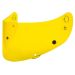 Icon Optic Track  Replacement Face Shield Airframe Pro & Airmada Helmet-Yellow