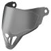 Icon Airflite ForceShield Face Helmet Shield - Pick Color-RST Silver