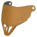 Icon Airflite ForceShield Face Helmet Shield - Pick Color-RST Bronze