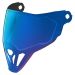Icon Airflite ForceShield Face Helmet Shield - Pick Color-RST Blue