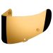 Icon Optic Trac Replacement Face Shield For Airframe Pro/Airform/Airmada Helmet -RST Bronze