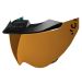 Icon Replacement MotoShield - 22.06 for Domain Helmet - Pick Color-22.06 - RST Bronze
