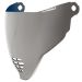 Icon Airflite FliteShield Helmet Face Replacement shield - Pick Color-22.06 - RST Silver