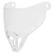 Icon Airflite ForceShield Helmet Face Replacement shield - Pick Color-22.06 - Clear