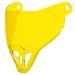Icon Airflite ForceShield Helmet Face Replacement shield - Pick Color-22.06 - Yellow